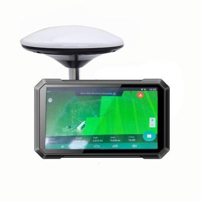 China het Gebiedsmaatregel van 0.1m/S 3.7V GPS, de Autobegeleiding van 10Hz IP65 voor Tractoren Te koop