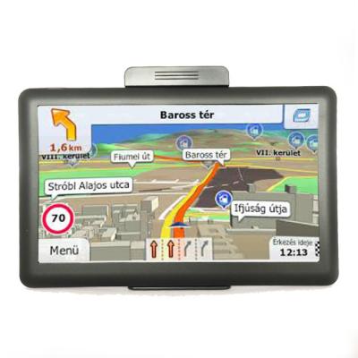 China MT2761 huivering 6,0 Navigatie, 1200MAH 128M GPS het 7 Duimscherm Te koop