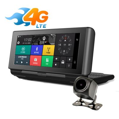 China 6.86“ de Auto van 1.5GHz Android de Navigatiespeler Van verschillende media DC5V voor vrachtwagen Te koop