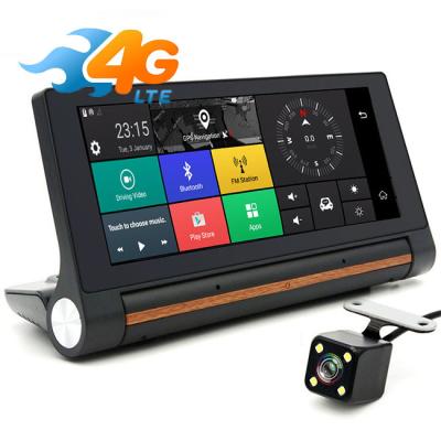 Chine Tablette de GPS de camion de 1.5GHz 8ohm, MAH Taxi Navigator 1000 4G BT WIFI LTE à vendre