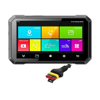 Chine PC de 1080p 32MP Rugged Android Tablet 7 connecteur 280GMAC/s du noyau RS232 de quadruple de pouce à vendre