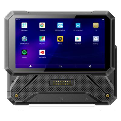 Chine Tablette rocailleuse 2.3GHz Android 9,0 de Beidou 800x1280px Android avec NFC à vendre