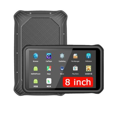 Chine Pouce Android du PC 8 de MT6765 25MP Rugged Android Tablet 9,0 4G LTE 3.8V à vendre