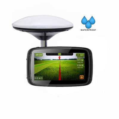 China 802.11 de Navigator van B/G/N 1000nits Android GPS, 2.4Ghz GPS voor Landbouwbedrijfmateriaal 5“ Te koop