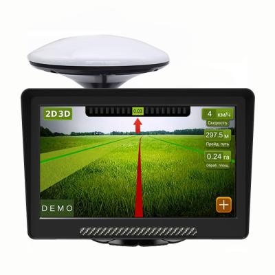 China De Landbouwgps Navigatie Android Bluetooth WIFI 10 Duim 1.3GHz van 16GB 3000mAh Te koop