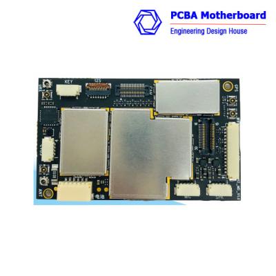 China 4.35V 2.4GHZ PCBA Motherboard MTK6771 Android 10 280GMAC/S 32GB for sale