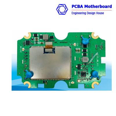 China Placa madre de la HPC de FHD 28nm, placa madre 4G Android 6,0 de MTK6755 GPIO en venta