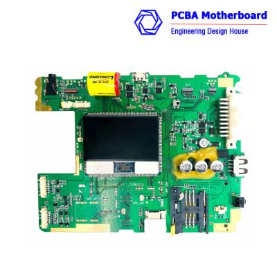 Κίνα 2GHz συνήθεια Mainboard, ΛΆΜΨΗ μητρικών καρτών MT8788 128GB RAM 30fps QZSS 8GB προς πώληση