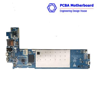 China 13MP CDMA PCBA Motherboard MT6582 3G 1.3GHz 1080P Video for sale