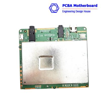 China Motherboard van 850MHz MPEG4 PCBA Douane MTK6735 4G 4.35V Te koop