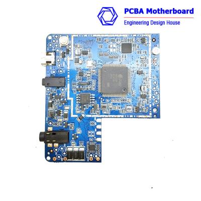 Κίνα μητρική κάρτα MTK6762 Bluetooth 5,0 65MHz 1080p PCBA FCC LTE προς πώληση