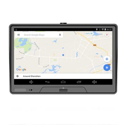 China de Draagbare Navigator Android 4,4 van 1.4gHZ RS232 GPS Reserve de Cameraauto van Bluetooth AVIN Te koop