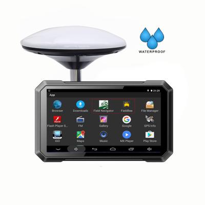 Chine navigation agricole 7in de 1.3GHz IP65 GPS imperméables pour la pulvérisation de tracteur à vendre