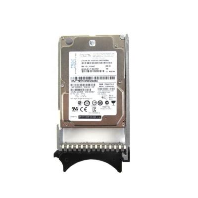 China Hdd 74Y6495 74Y6474 283GB 15000RPM SAS 6Gbps 2.5 inch internal hard drive for sale