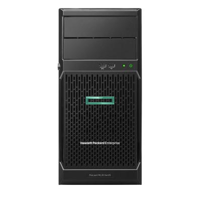 China New Original HPE ProLiant ML30 4U E-2234 G10 3.60 GHz Tower Server No for sale