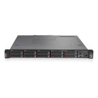 China Lenovo ThinkSystem SR250 7Y51A04RNA Intel Xeon E-2236 3.40 GHz Rack 8 Gigabyte RAM 1U Server ThinkSystem SR250 for sale