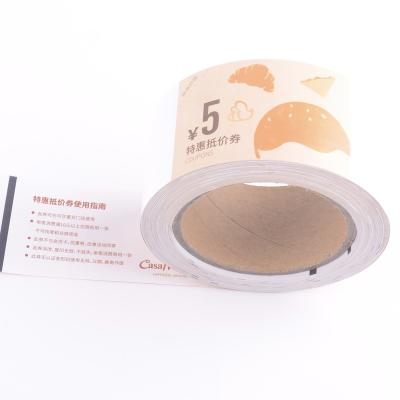 China Wholesale High Quality Custom Size Pattern Design 157g Copper Plate Good Waterproof for sale