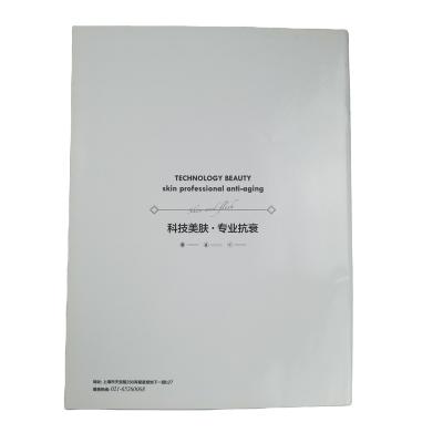 China Eco-friendly Custom High-quality Biography Design Company produce printed book product manual for sale