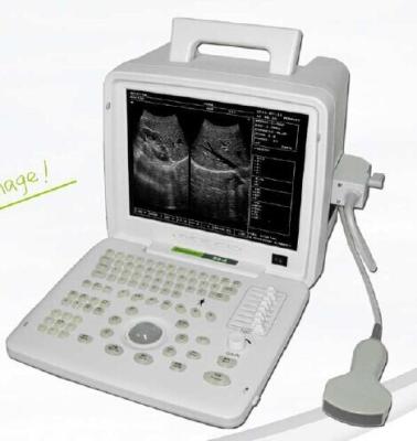 China Portable Metal Ultrasound Machine for sale