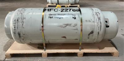 Chine Agent propre non corrosif 31.18kg/M3 de suppression des incendies de Heptafluoropropane FM200 à vendre