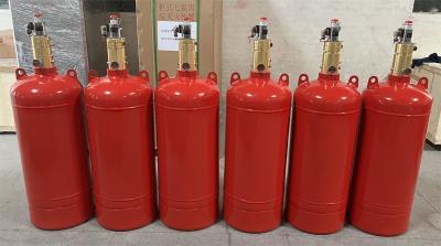 China Gas-Feuerunterdrückung 4.2MPa Novec System-hängender Feuerlöscher- zu verkaufen