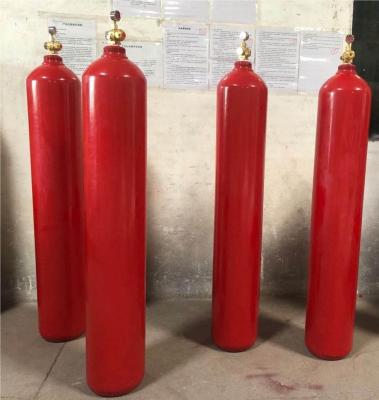 China Inergen IG541 der System-Argonite Feuerunterdrückung Gasflasche-20MPa 30MPa zu verkaufen