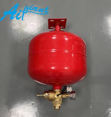 China Cafss 20L HFC227ea Fire Suppression Extinguisher Without Residue For Archive for sale