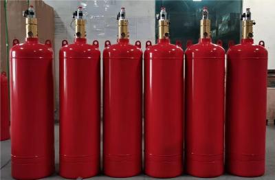 China Gasflasche 4.2MPa des Stickstoff-Novec1230 ohne Verschmutzung im Lagerraum zu verkaufen