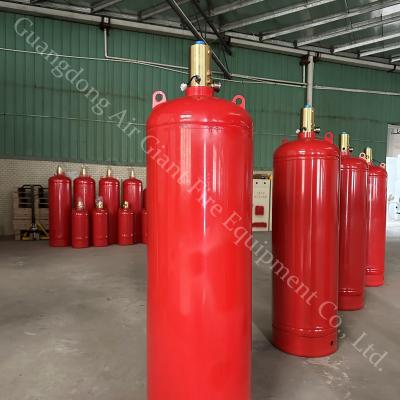 China Cisternas Cafss para sistema automático de extinción de incendios FK5112 sin contaminación para sala de servidores en venta