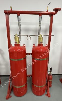 China Environment-friendly FM200 Fire Suppression System Without Pollution For Archive for sale