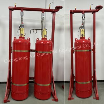 Cina Customized Automatic Novec1230 Fire Suppression System Without Residue in vendita