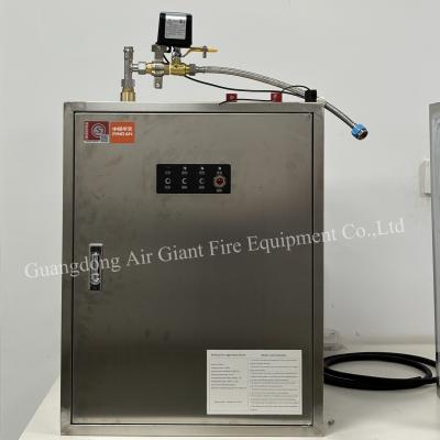 China Electromagnetic Type Kitchen Fire Suppression System for Commercial for sale