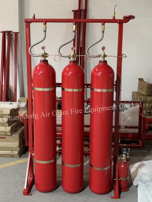 China IG55 Clean Agent Fire Extinguishing System for sale