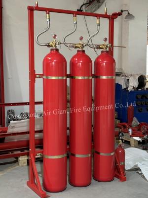 China IG55 Data Center Fire Protection System for sale