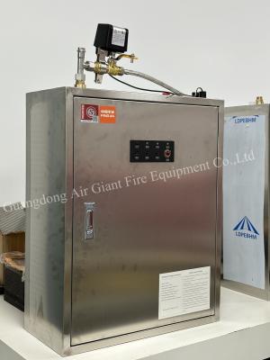 China Commercial Kitchen Dedicated Electromagnetic Induction Fire Suppression Device Te koop