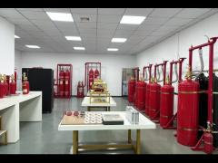 The video of Air Giant showroom