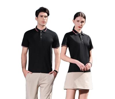 China Wholesale Custom Polo Shirts Mens Leisure Polo Shirt Popular QUICK DRY T-shirt Polo Men for sale