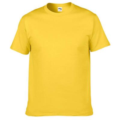 China Wholesale QUICK DRY T Shirt Men's Sports Popular Cotton T-shirt Men's T-Shirts Simply for sale