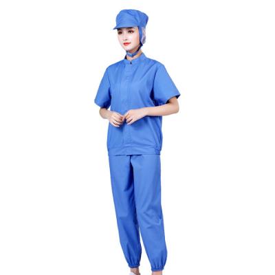 China / Ladies Food Industry Special Hot Selling Protective Clothing for sale