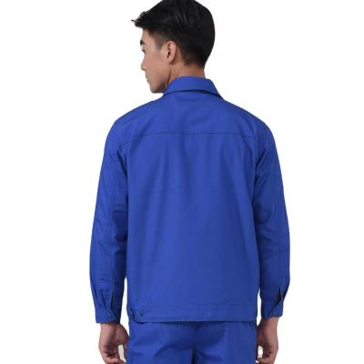 China Modern Polyester Cotton Workwear Work Clothes For Warehouse Waterproof Workwear for sale