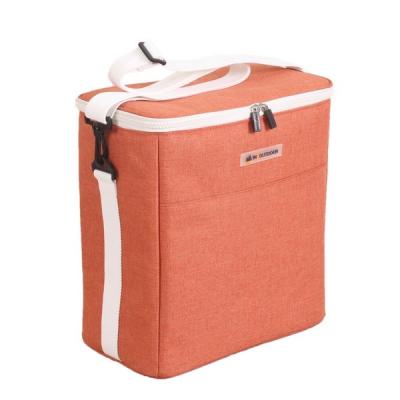 China BOXES Insulated Lunch Bag JN 2524 Freezable 18 Box Cooler Insulated Cooler Bag for sale