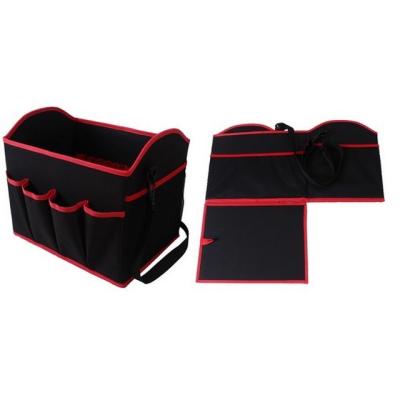 China Polyester JN 1004 Stanley Bag FOLDABLE Technician Tool Suitcase Kit Bag Round Lid Power Tool Bag for sale