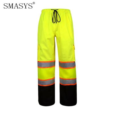 China Hi Strength Hi-Force Tape High Quality Workwear Reflective Safety Pants for sale