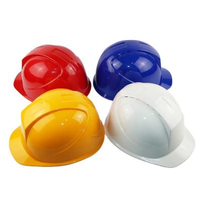 China Construction Retail Manufacturer SMASYS Breathable Helmet Construction Work Safety Helmets for sale