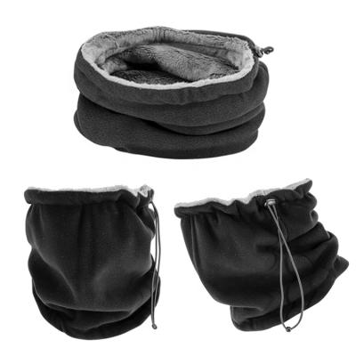 China European and American winter warm fleece multifunctional neck cuffs SMASYS style for sale