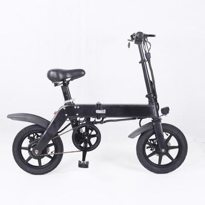 China High Quality Unisex Powerful Bicycle 350W Three Modes Driving For Adult Electric Bicycle for sale