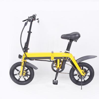 China Popular High Quality Unisex 350W Powerful Bicycle Modern Fashion For Adult Electric Bike for sale