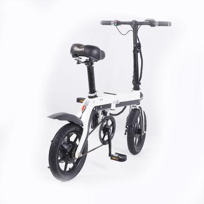 China Fashion 350W modern high quality unisex popular for adult bicycles electric bike for sale