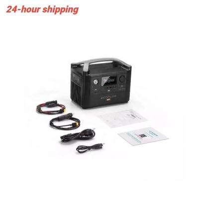 China EcoFlow River 2 Mobile Large Capacity 220v Max Portable High Power Power Supply Outdoor River River Pro for sale