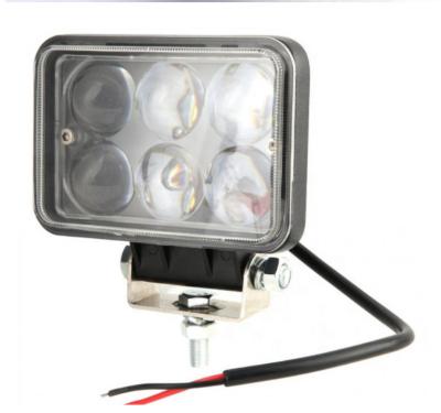 China Durable Hot Selling Housing 9-32V 6000K IP67 Square 3 Inch CE FCC ROHS 4D18W LED Work Light for sale